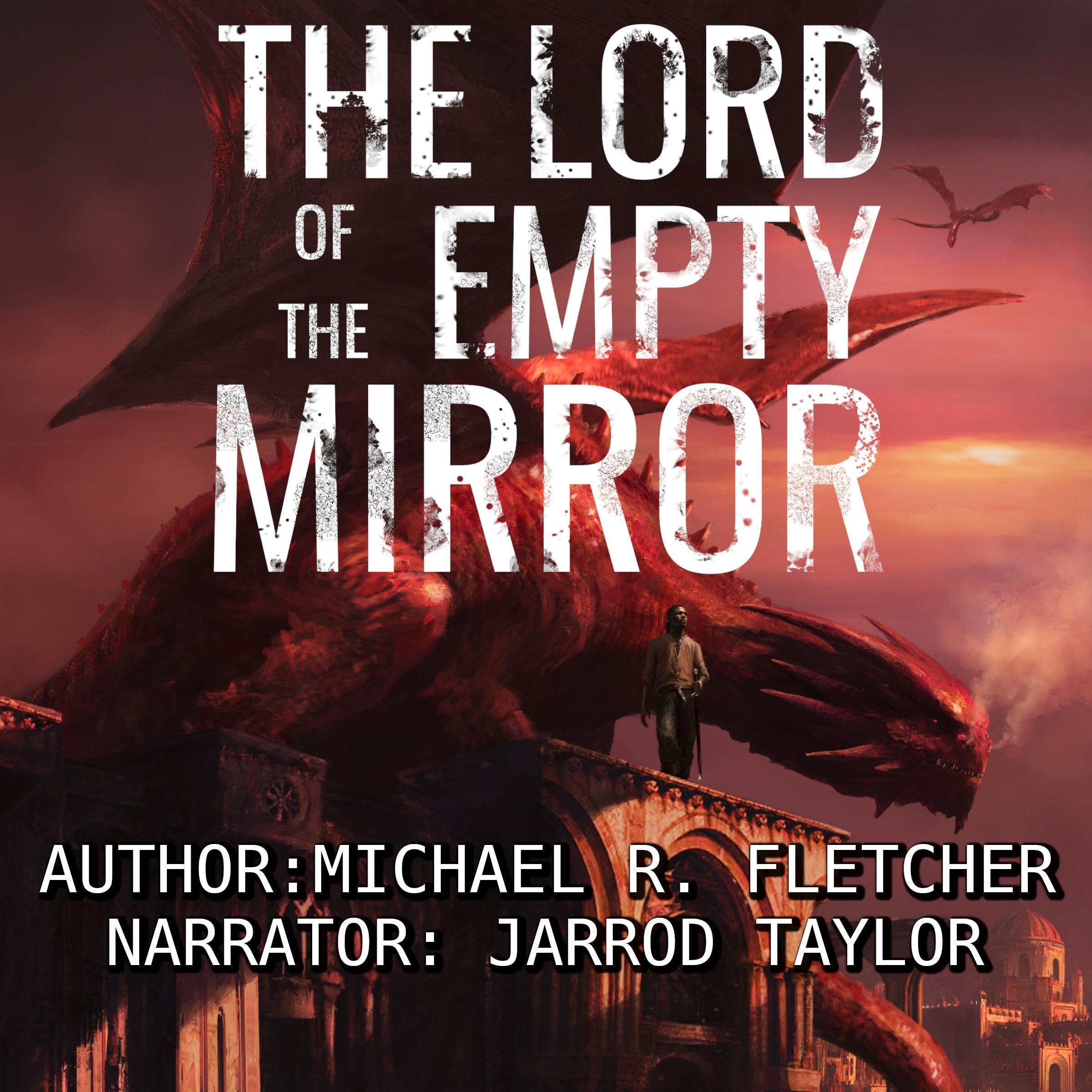 Cover art for The Lord of the Empty Mirror