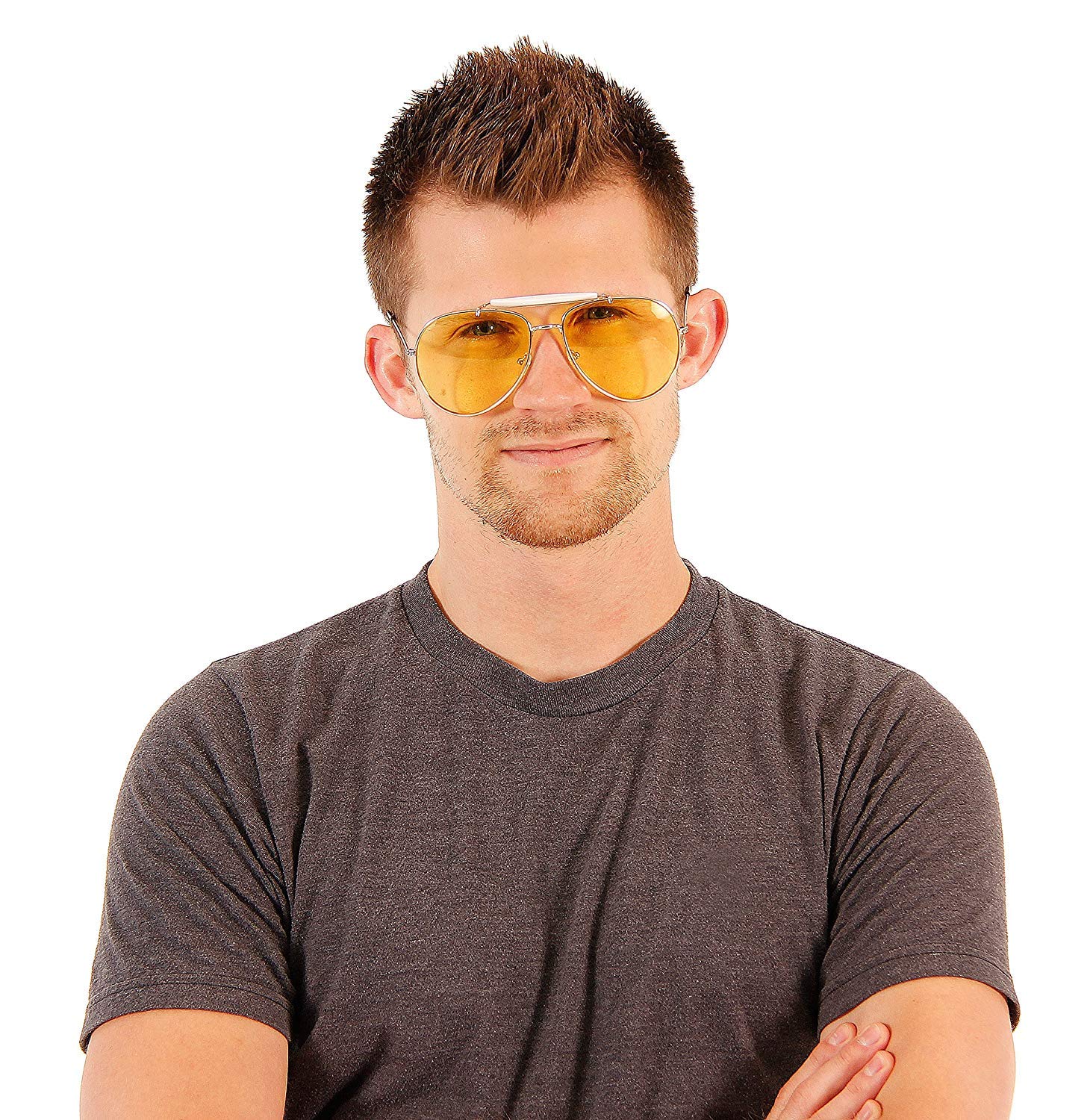 Costume Agent The Big Lebowski Walter Costume Glasses