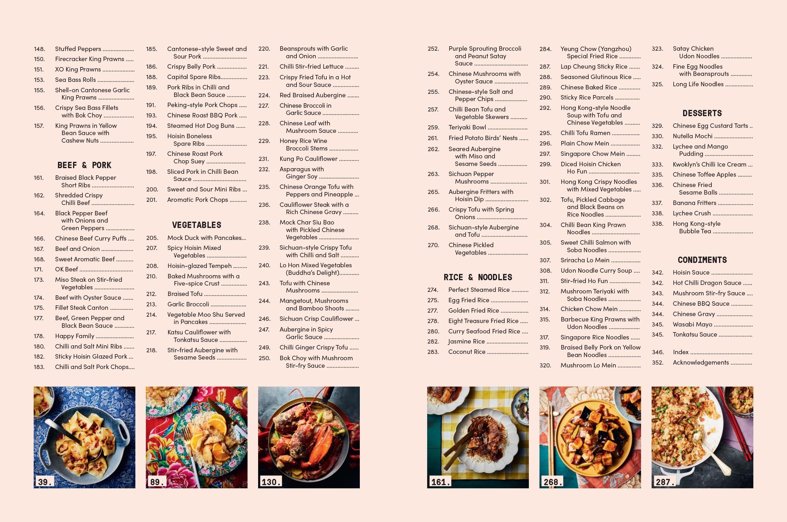 The Complete Chinese Takeaway Cookbook: Over 200 Takeaway Favourites to Make at Home