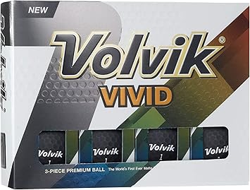 Amazon ボルビック Volvik Vivid ゴルフボール 1ダース ブラック 並行輸入品 ボルビック Volvik ゴルフ ボール Amazon ボルビック Volvik Vivid ゴルフボール 1ダース ブラック 並行輸入品 ボルビック Volvik ゴルフ ボール