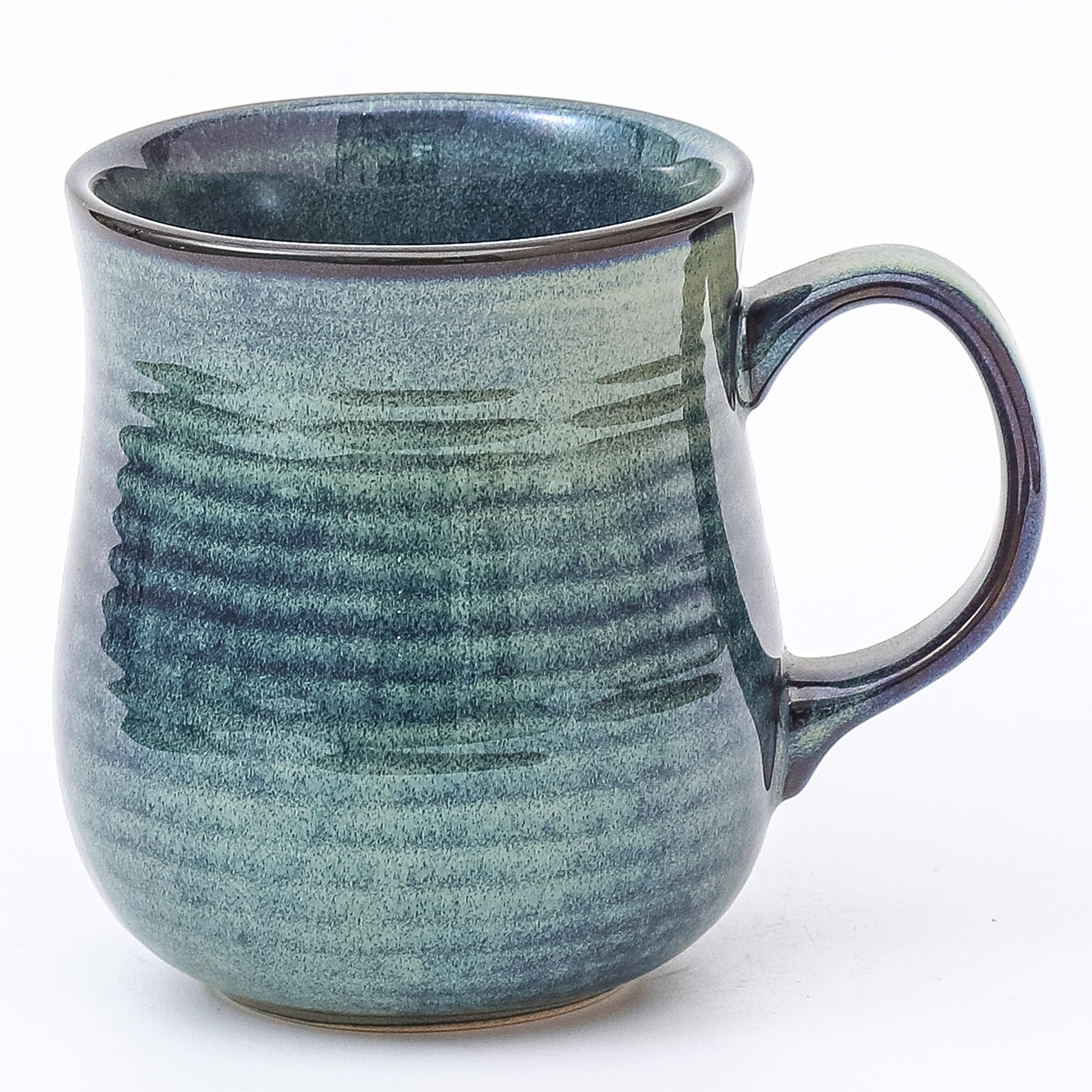 HYTYSKAR Large Ceramic Coffee Mug