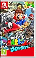Super Mario Odyssey (Nintendo Switch)