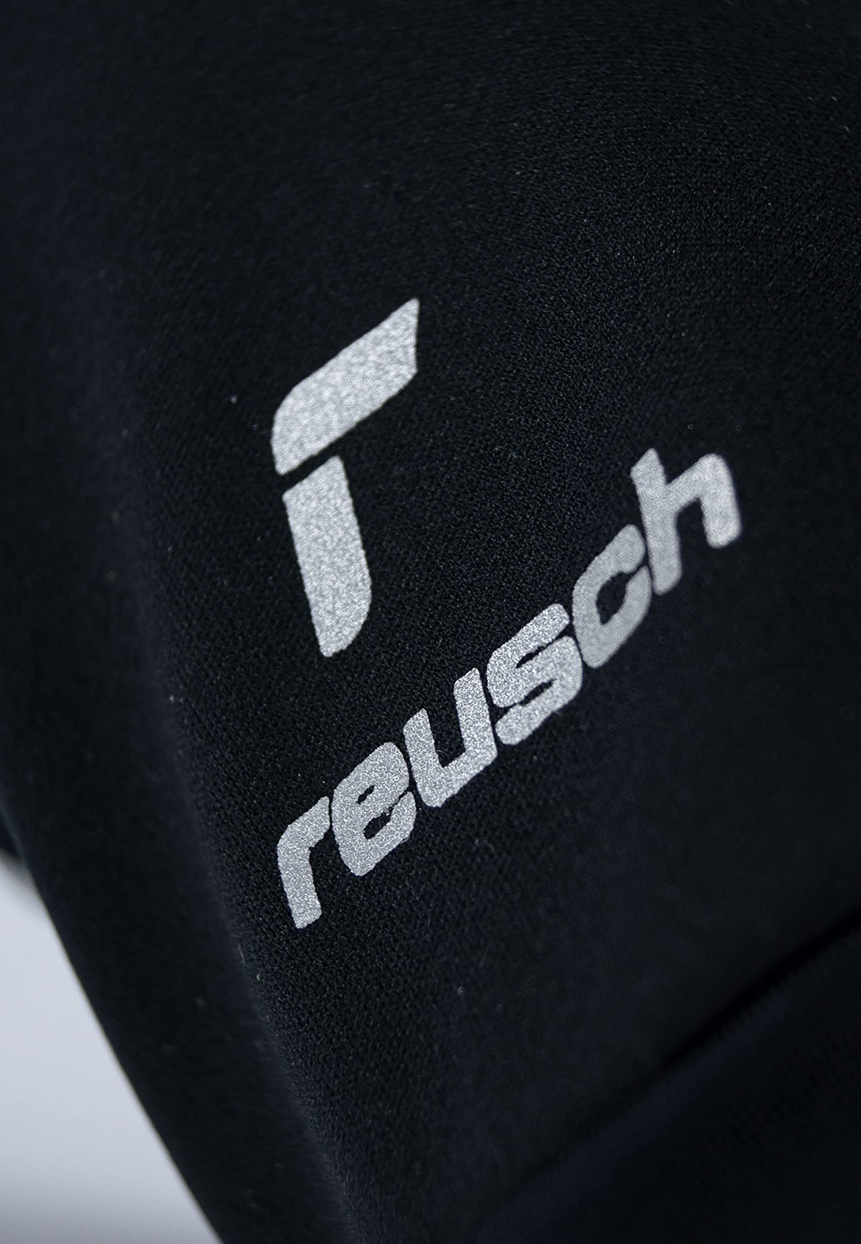 Reusch Arien Stormbloxx Touch-tec Gants de Sport Coupe-Vent et imperméables pour Course à Pied, Cyclisme, randonnée, Ski de Fond, écran Tactile