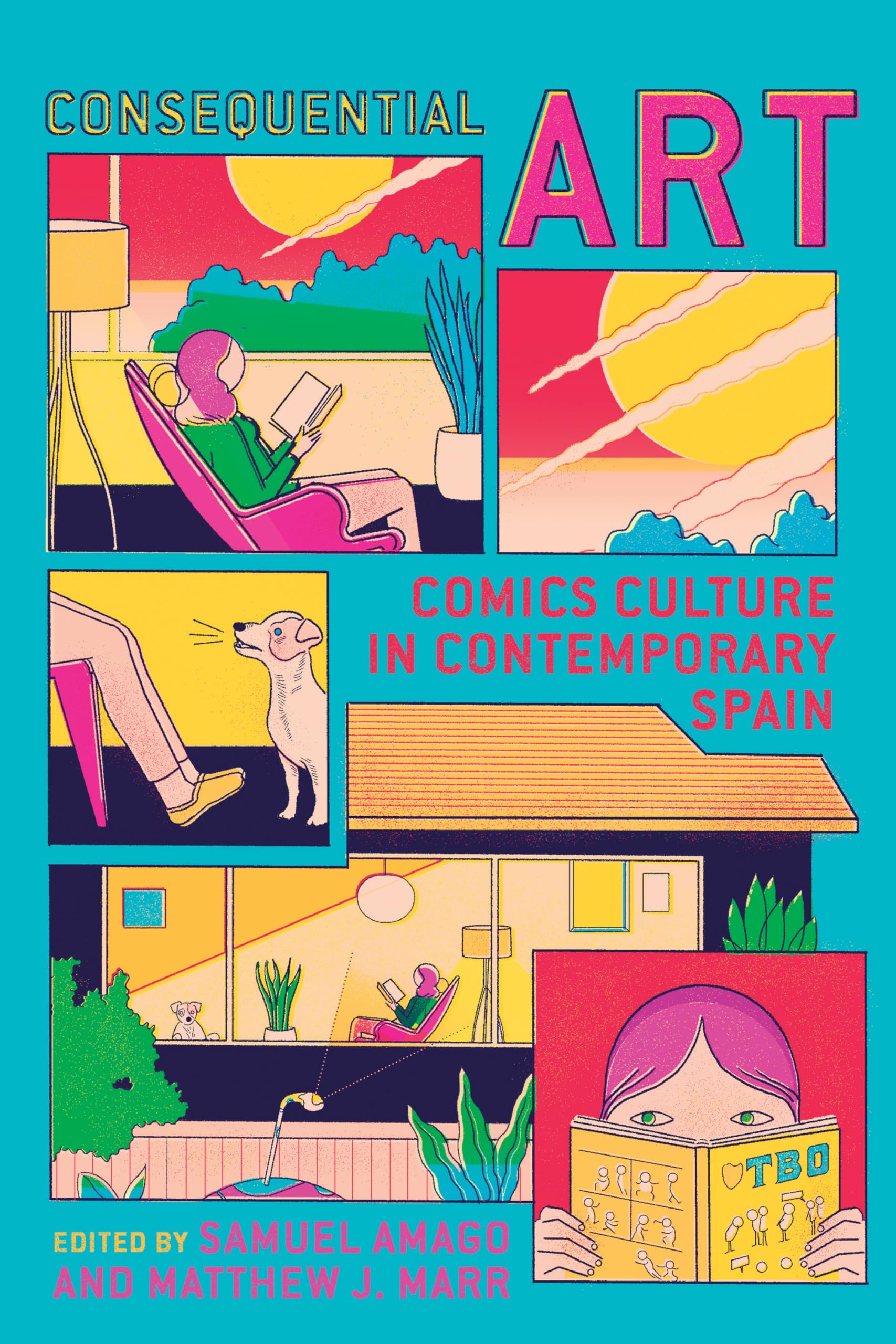 Comics Culture in Contemporary Spain bande dessinée histoire critique art