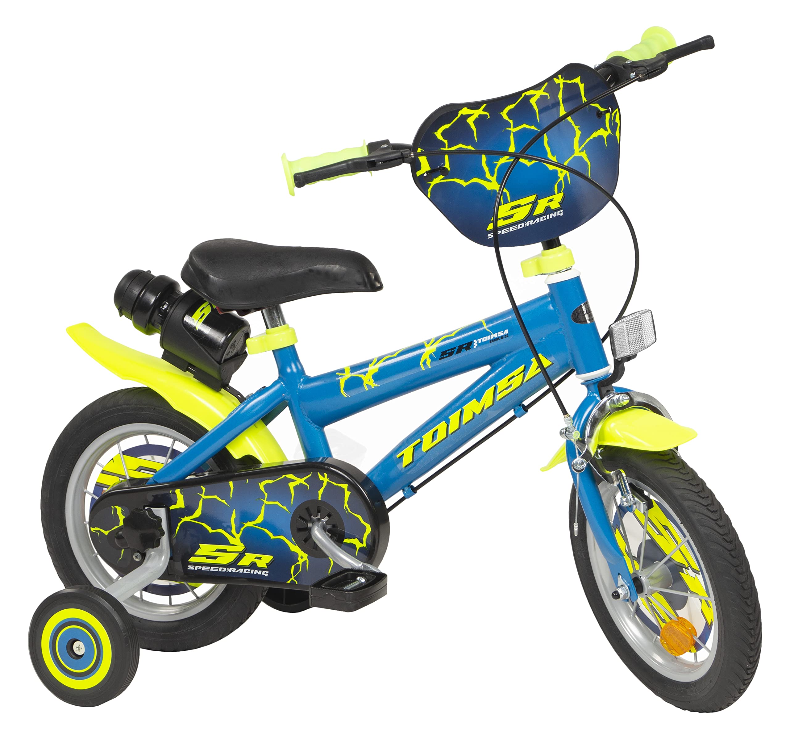 TOIMSA Bicicleta 12" Rayos