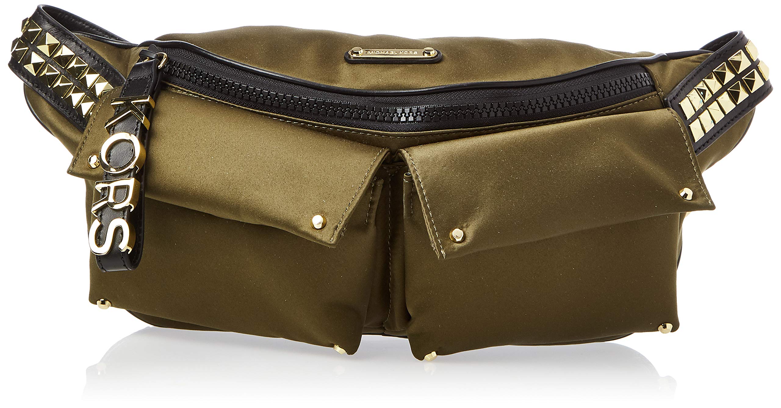 Michael Kors Waistbag for Women- Olive