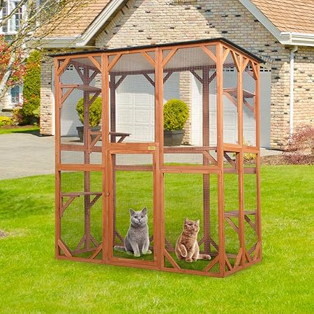 cat gazebo enclosure