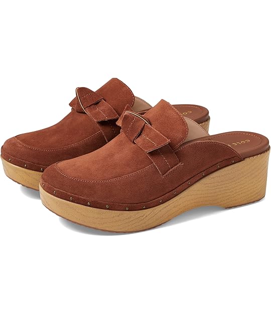 Cole haan air tali ot wedge40 + FREE SHIPPING | Zappos.com