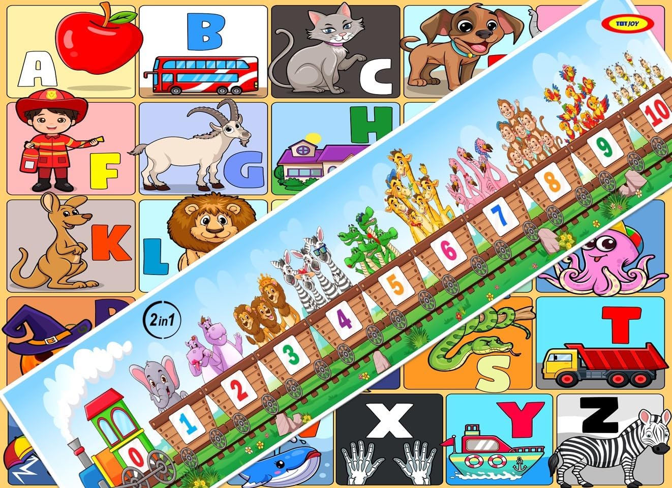 Puzzle 3 year old Jigsaw Puzzles for Kids Ages 3+ Years Plus Large