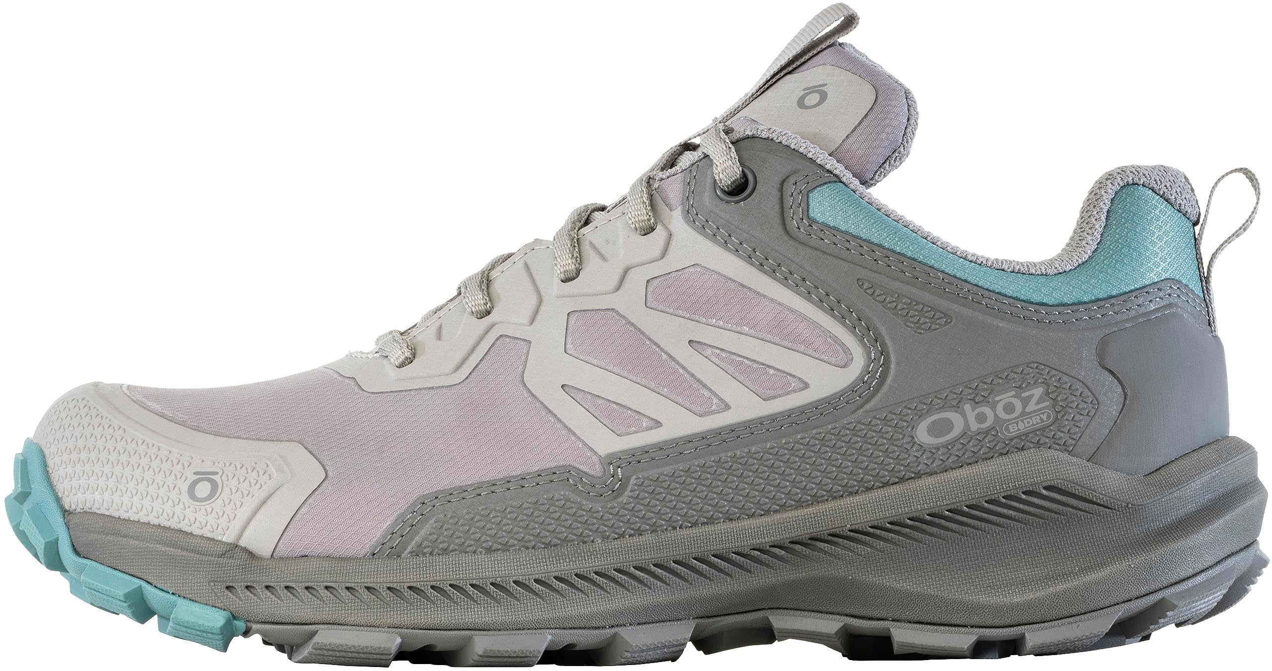 ObozWomen's Katabatic Low Waterproof Hiking Shoes