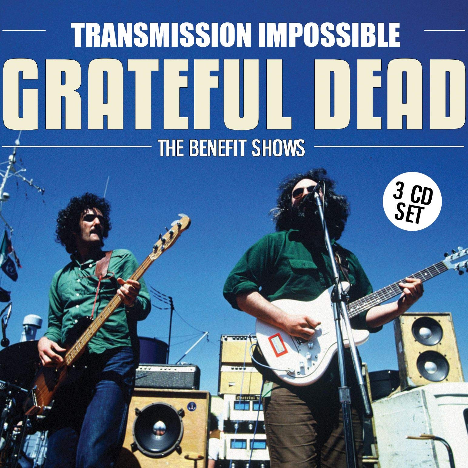 Transmission Impossible (3cd Box)