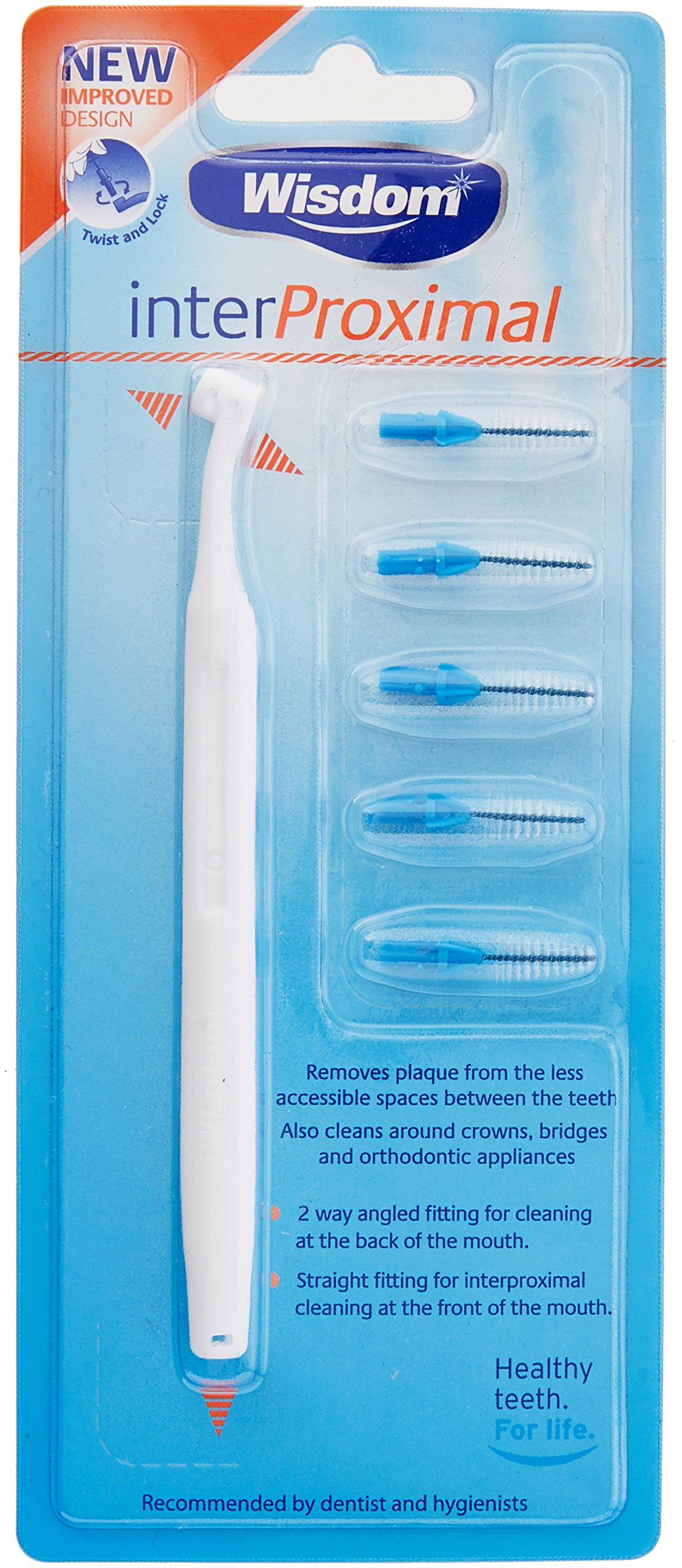 Wisdom Interdental Products InterProximal Set