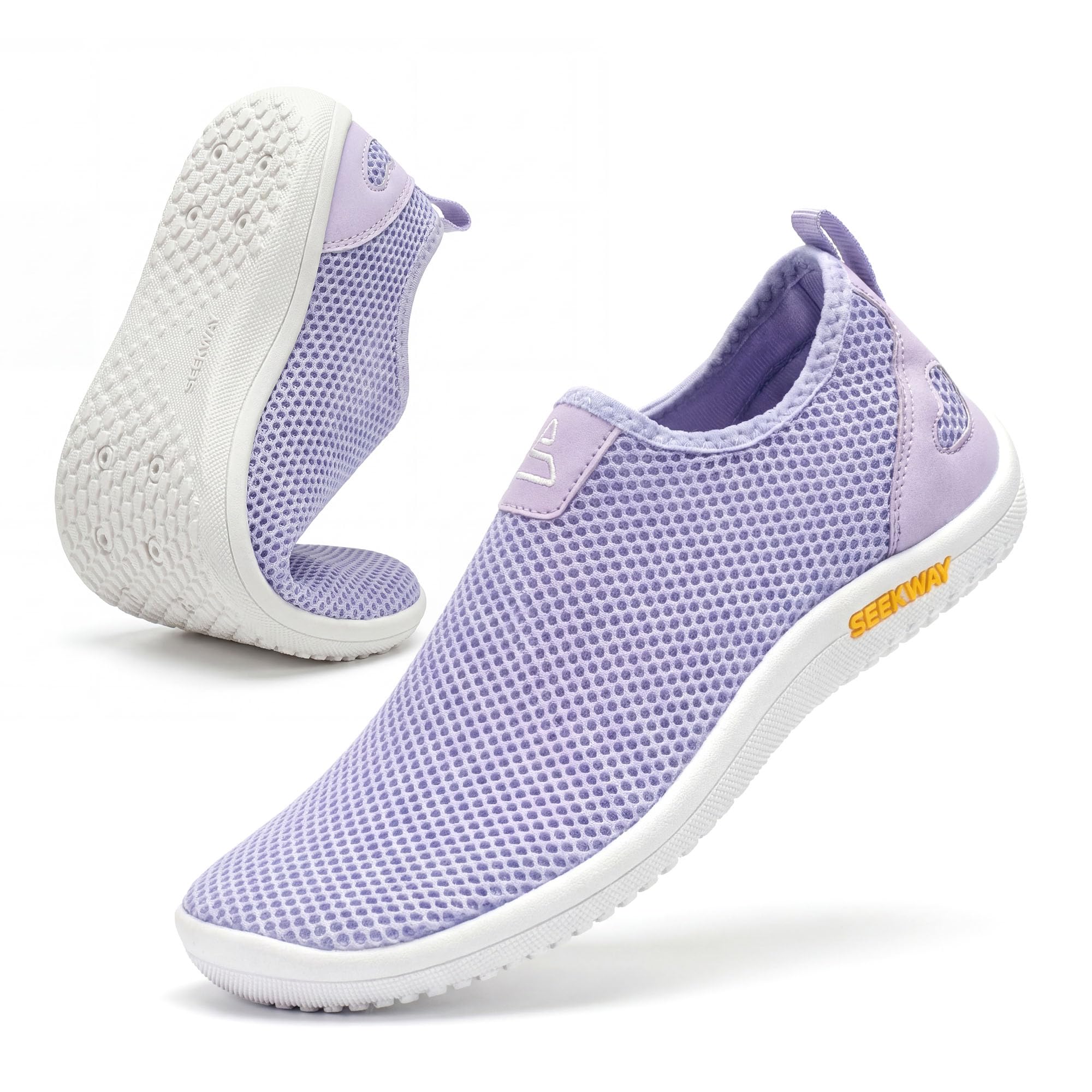 SEEKWAY Barefoot Water Shoes Women Men Quick-Dry Aqua Scoks Beach Swim Pool Lake Non-Slip | Surfing Kayaking Cruise Camping Accessories River Hiking — view 9
