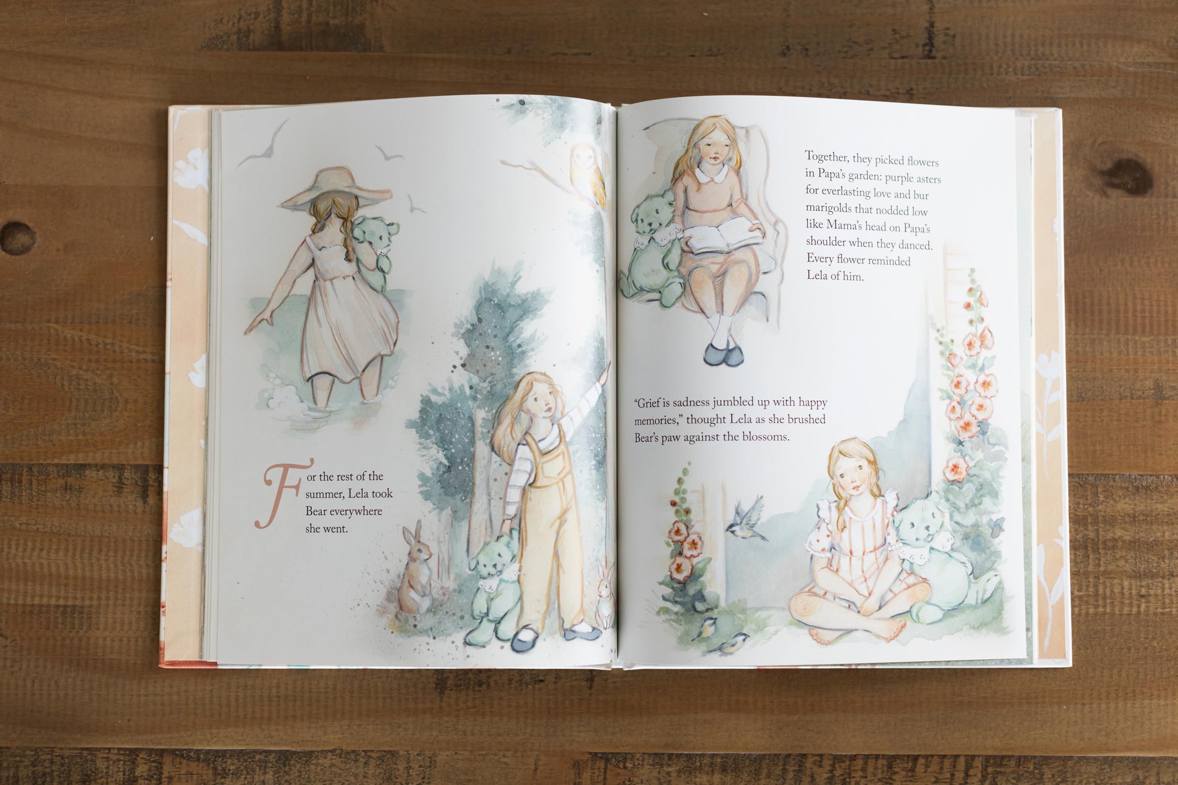 Hope Comes to Stay: A Gentle Story about Grief, Loss, and the Love that Lasts - Image 8