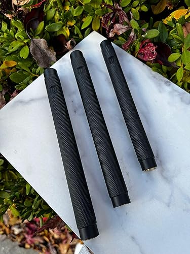 Miniatura 5 de Funda de mezuzá de latón con pergamino para puerta, protección completa para desplazamiento, fácil instalación, bendición y protección para el hogar