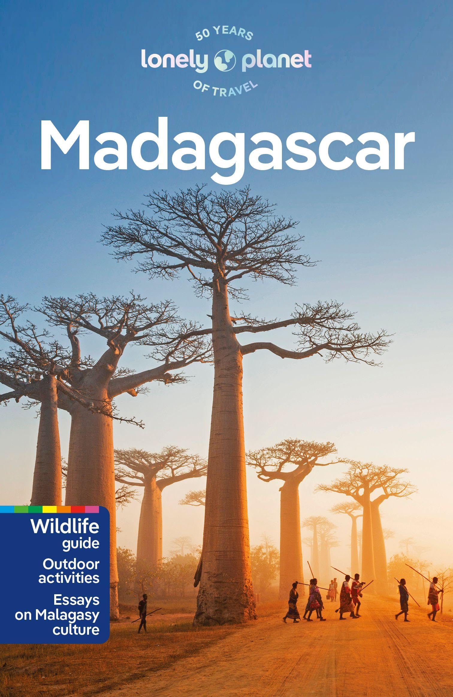 Lonely Planet Madagascar (Travel Guide)