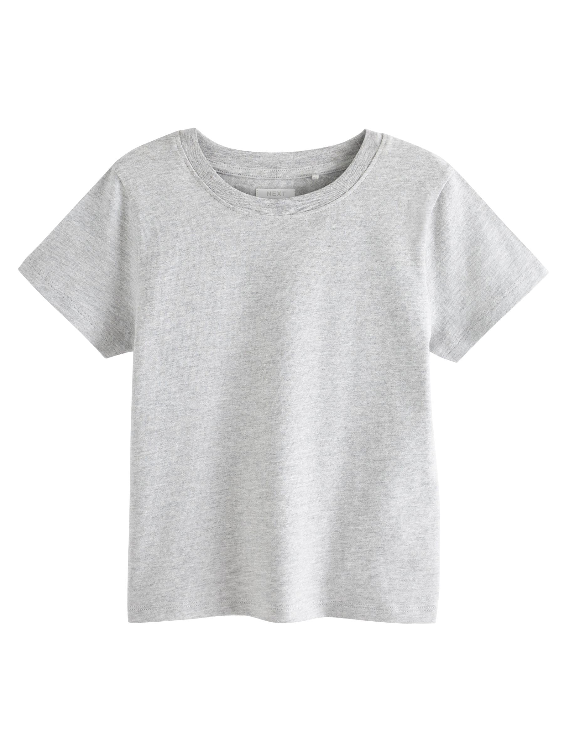 NEXT Mädchen T-Shirts im 8er-Pack