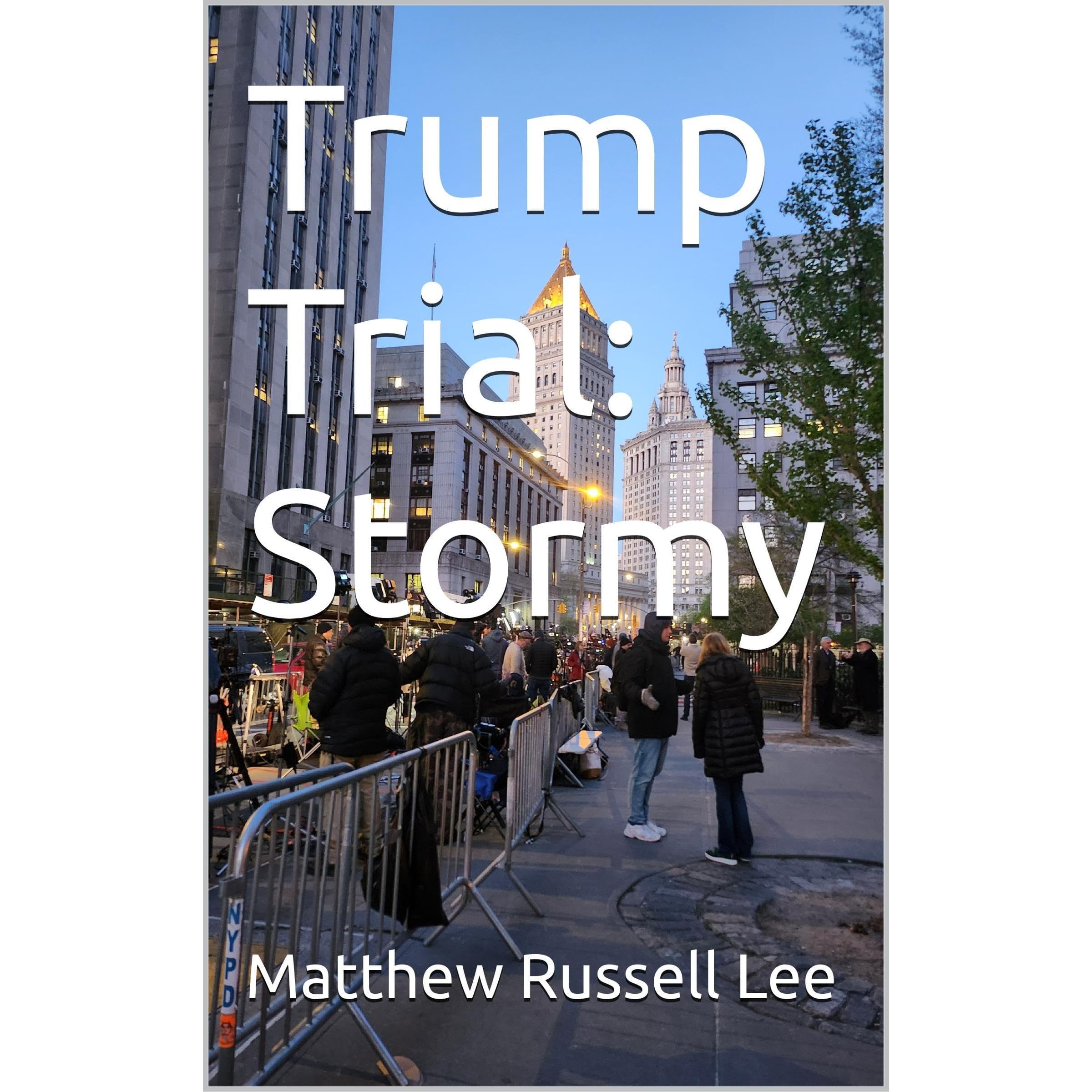 Trump Trial: Stormy