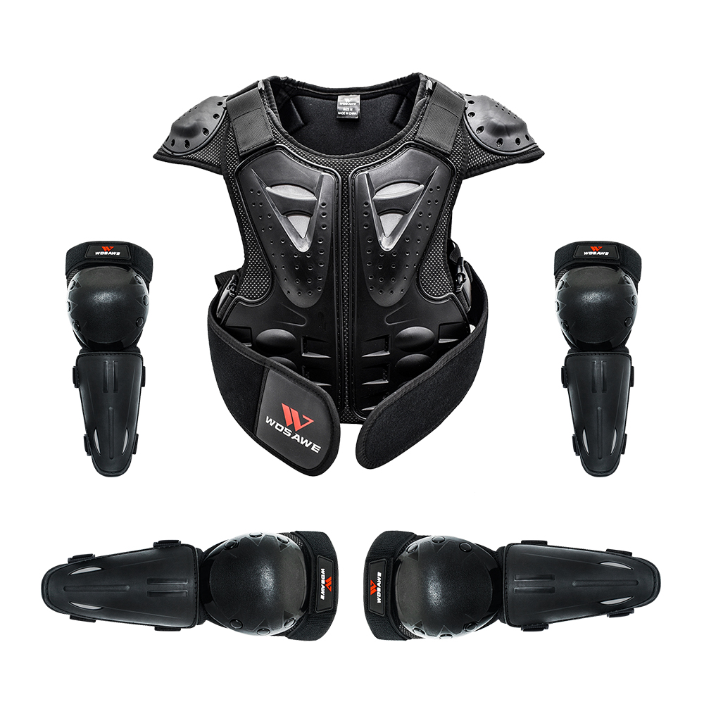 PROTEGE-CHEVILLES - CHEVILLERE,WOSAWE vélo vtt Protection genouillère
