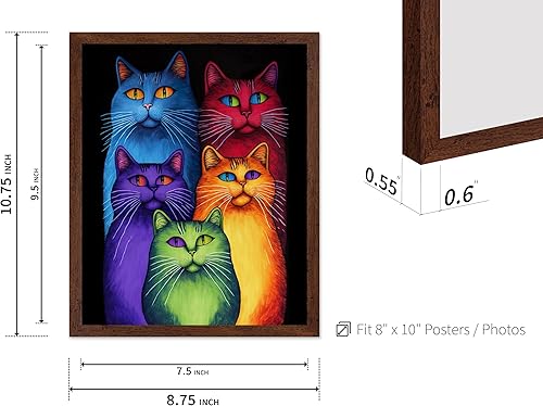 Vista 221 de Poster Master Póster de alpaca – Impresión de alpacas en pastizales – Arte de fotografía – Regalo para hombres, mujeres y amantes de los animales