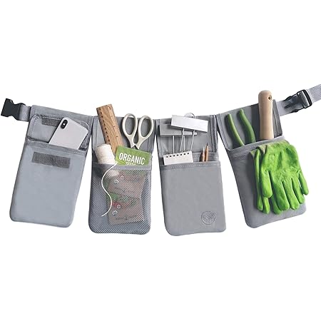 gardeners tool belt amazon