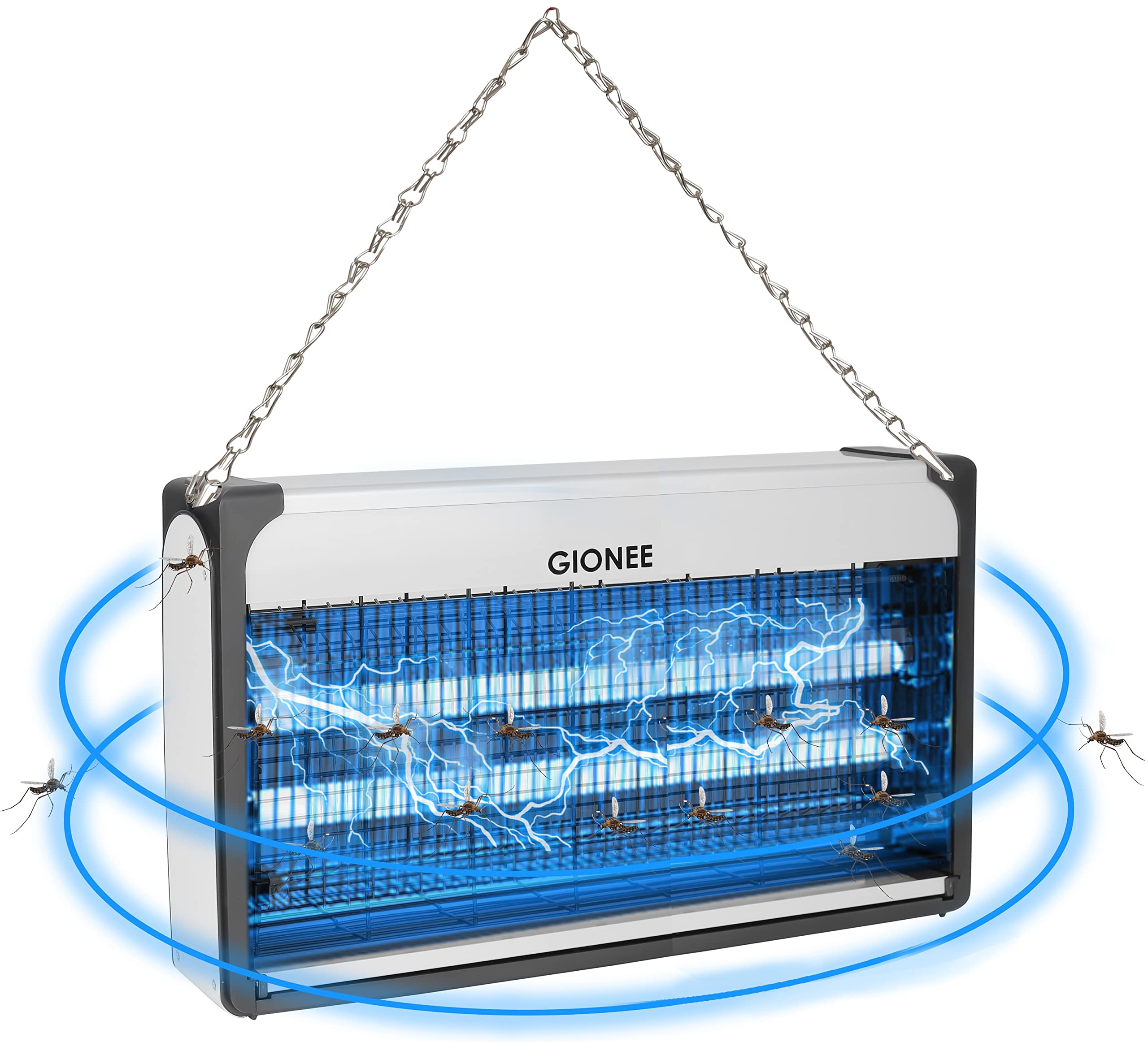 See full amazon price history chart for GIONEE 1.5 feet Premium 4000V High Current Electric Bug Zapper Machine for Fly & Insect Killer (NOT for Mosquitoes) GIONEE 1.5 feet Premium 4000V High Current Electric Bug Zapper Machine for Fly & Insect Killer (NOT for Mosquitoes) (B0C6YHKTWP) Amazon Price History, Amazon Price Tracker