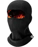 GXCROR Ski Mask Balaclava,Cold Weather Windproof Thermal Winter Face Mask Head Cover Skimask for Men/Women