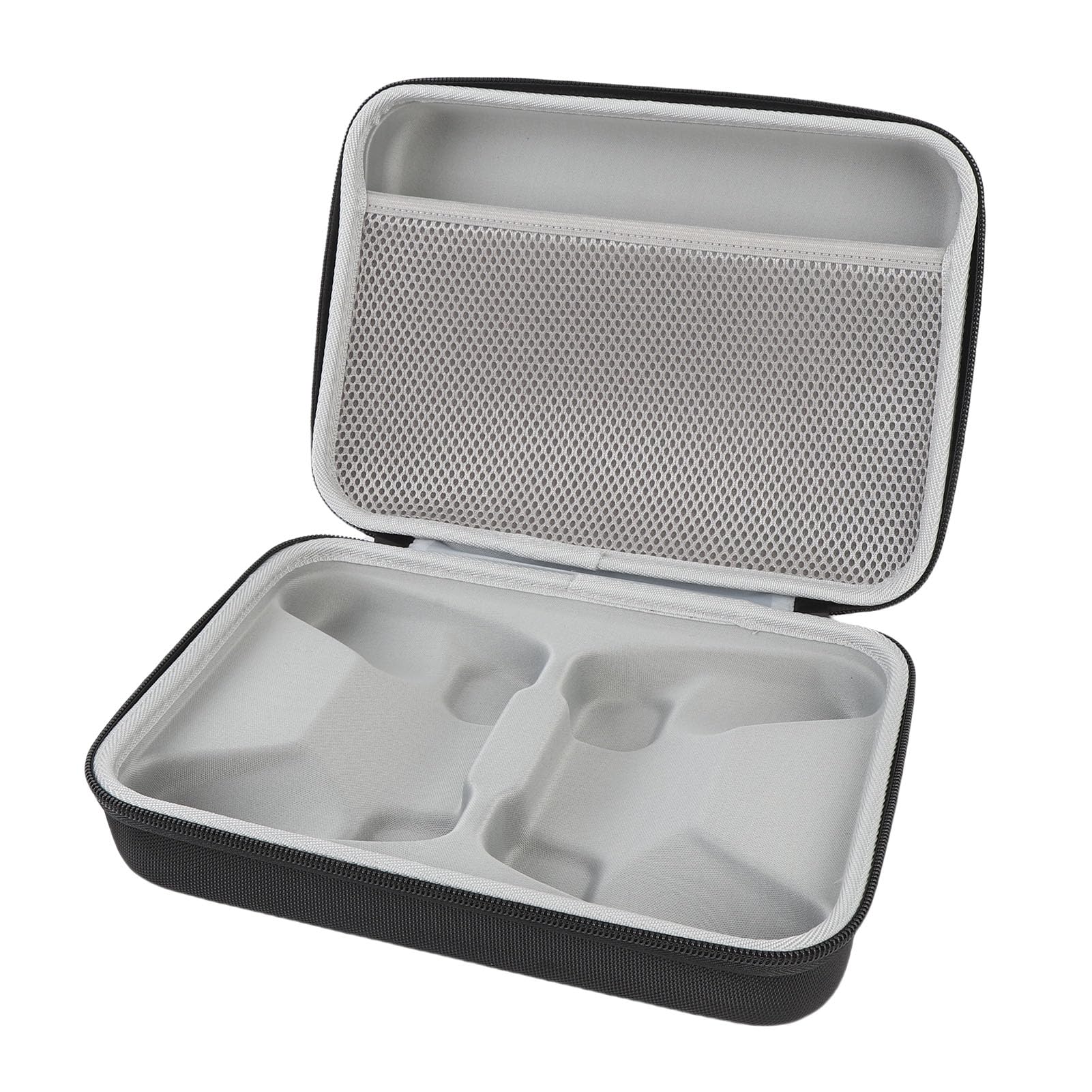 BAFOVY Custodia per Controller da Viaggio Rigida EVA, Custodia Universale Protettiva per Due Controller con Cinghia, Compatibile con Series X/S - Ideale per Giocator