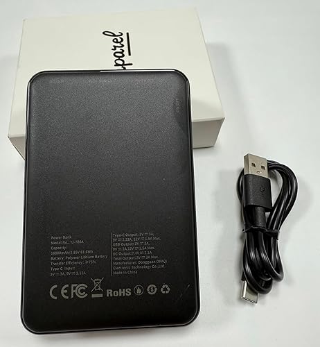 Miniatura 8 de Chaleco térmico para hombre con batería incluida, chaleco de calefacción eléctrico recargable de 7.4 V, temperatura inteligente. Control