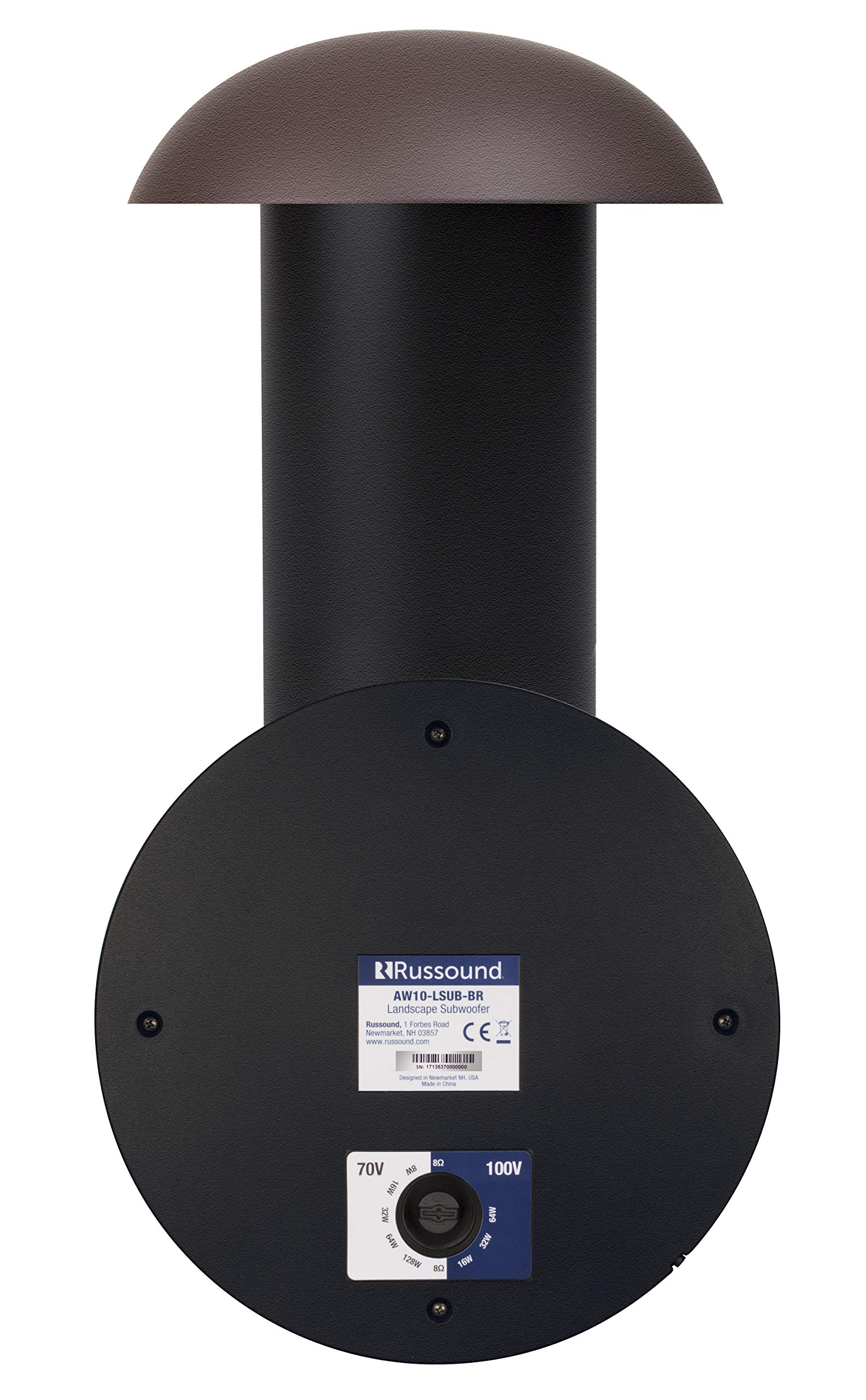 QSC SP-000180-00, 8 Inches Low Frequency Driver for K8