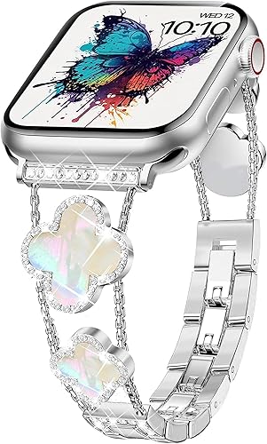 Miniatura 17 de Compatible con Apple Watch Ultra Banda 38MM 40MM 41MM 42MM 44MM 45MM 46MM 49MM Serie 10 9 8 7 6 5 4 3 2 1 SmartWatch Pulsera Brazalete Correa