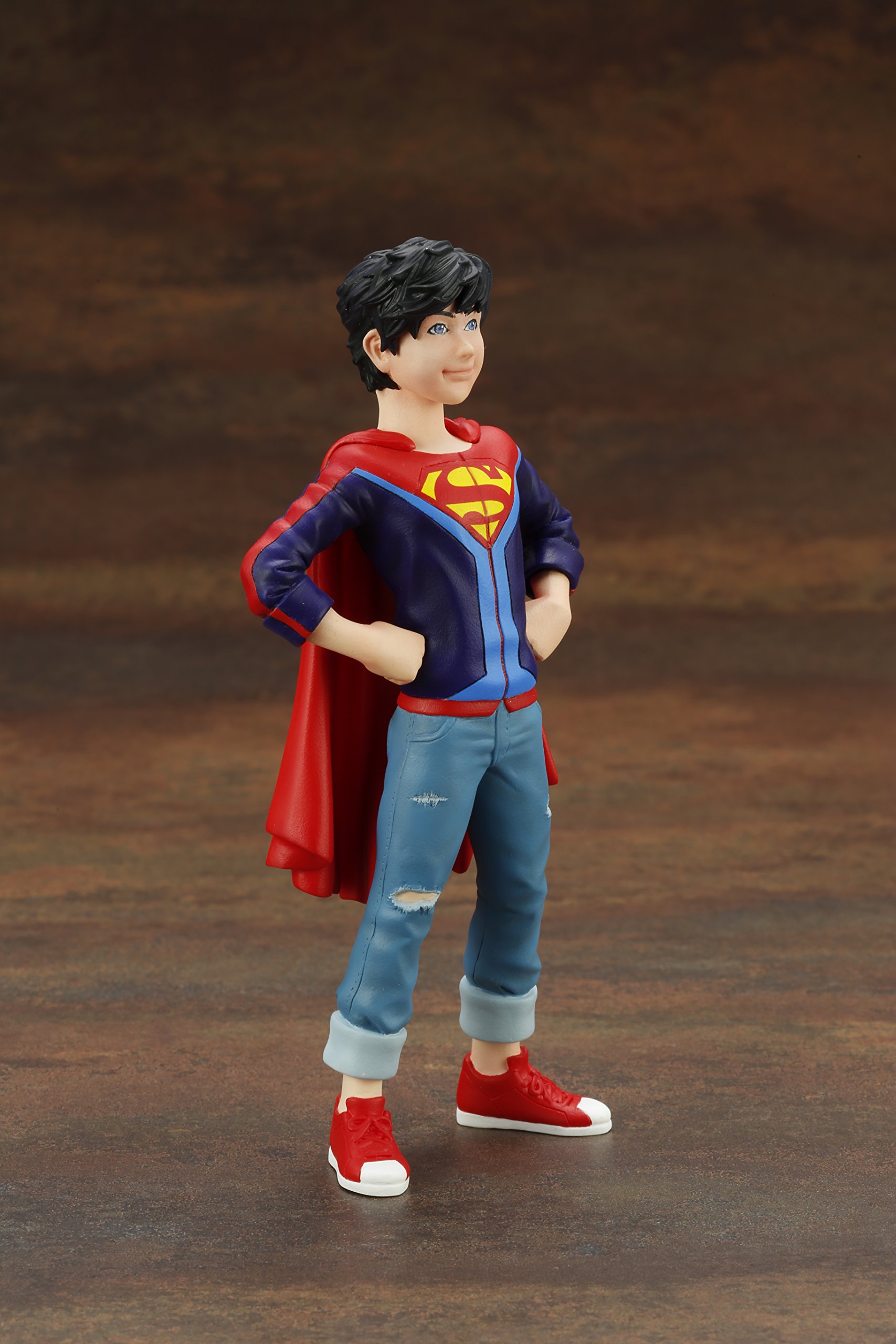 Amazon.com: Kotobukiya DC Comics Super Sons Jonathan Kent