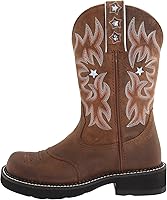 Vista 2 de ARIAT Botas vaqueras Probaby Western para mujer