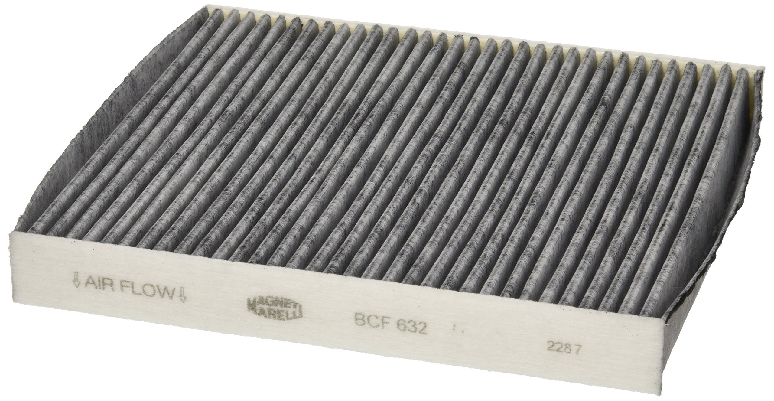 MAGNETI MARELLI Pollen filter VW,AUDI,SKODA 350203066320 BCF632,5Q0819653,5Q0819653 5Q0819669