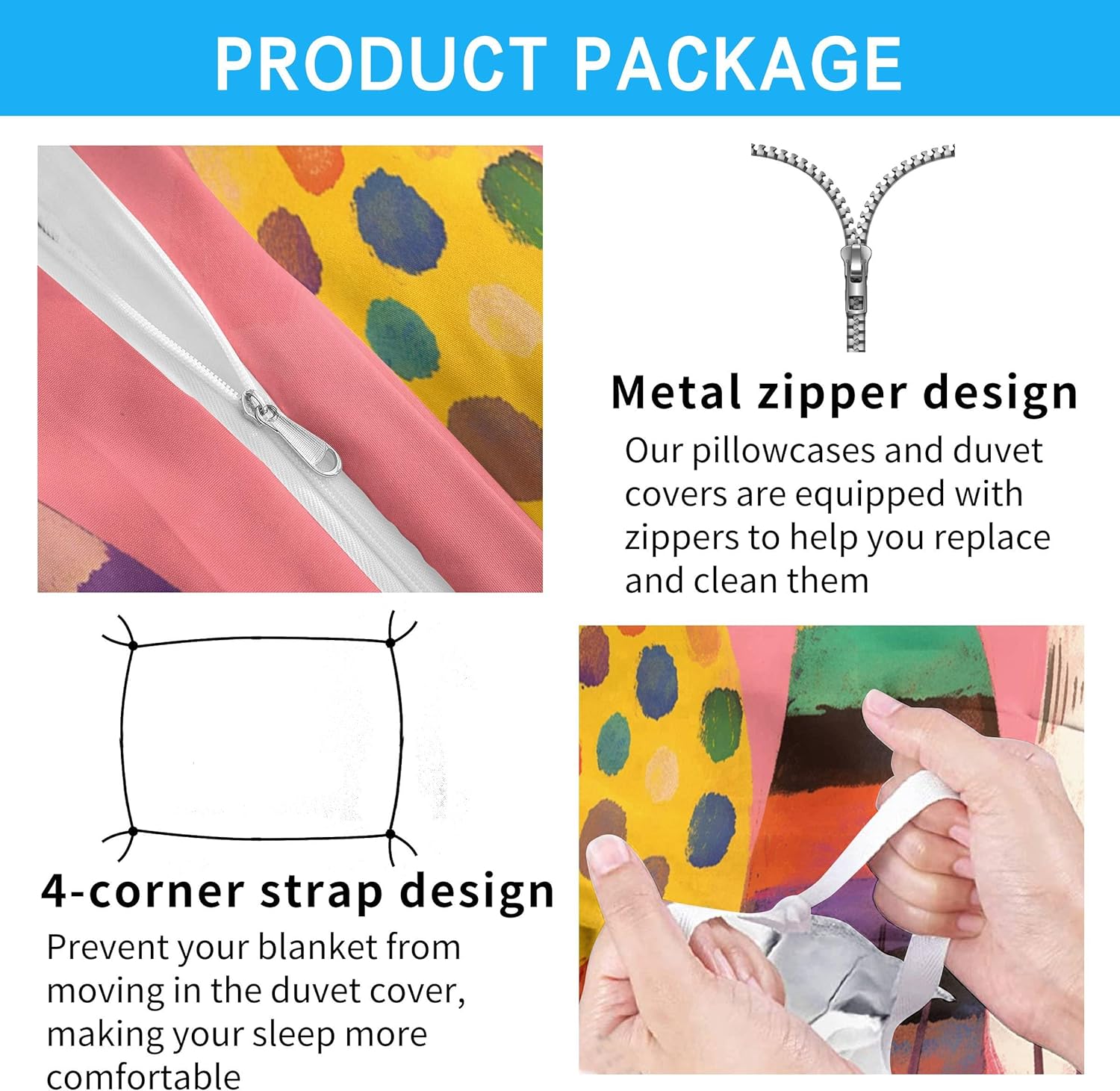 duvet cover sets double 135x200 Cat - white super king duvet cover set Plain dyed finish with minimal style, suitable for adult bedrooms, dorms, or Airbnb spaces 7 81nIIVk4rnL. AC SL1500