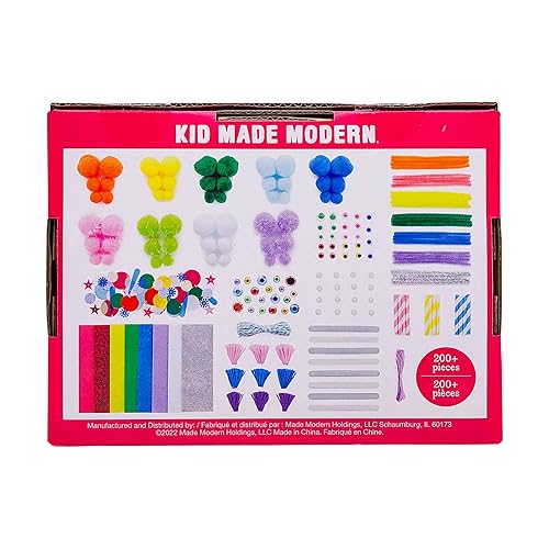 Miniatura 5 de KID MADE MODERN Kit de manualidades encantador, 1 EA