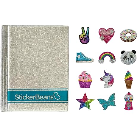 StickerBeans: The Perfect Addition to Your Camp Adventures