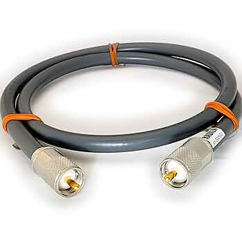 【未使用】フジクラ高周波同軸ケーブル8D-FB 30ｍMP-MPコネクタ付き 未使用】フジクラ高周波同軸ケーブル8D-FB 30mMP-MPコネクタ