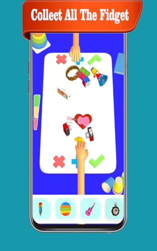 Trading Toys Fidget Master 3D