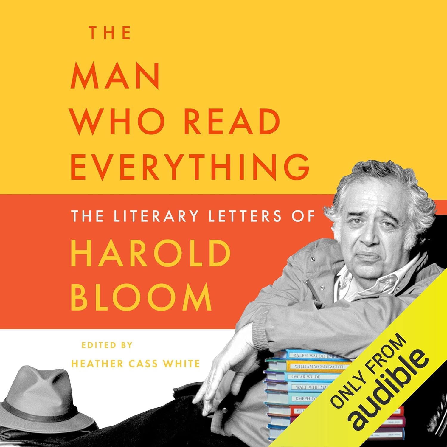 The Literary Letters of Harold Bloom