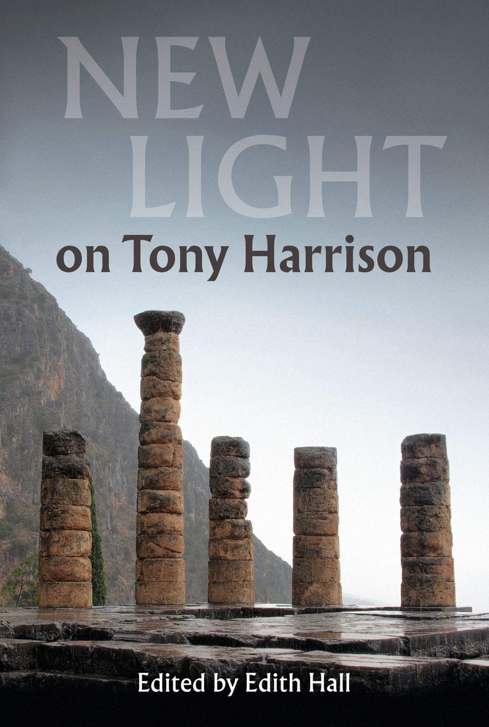 New Light on Tony Harrison (Writings on Tony Harrison) Illustrated Edition