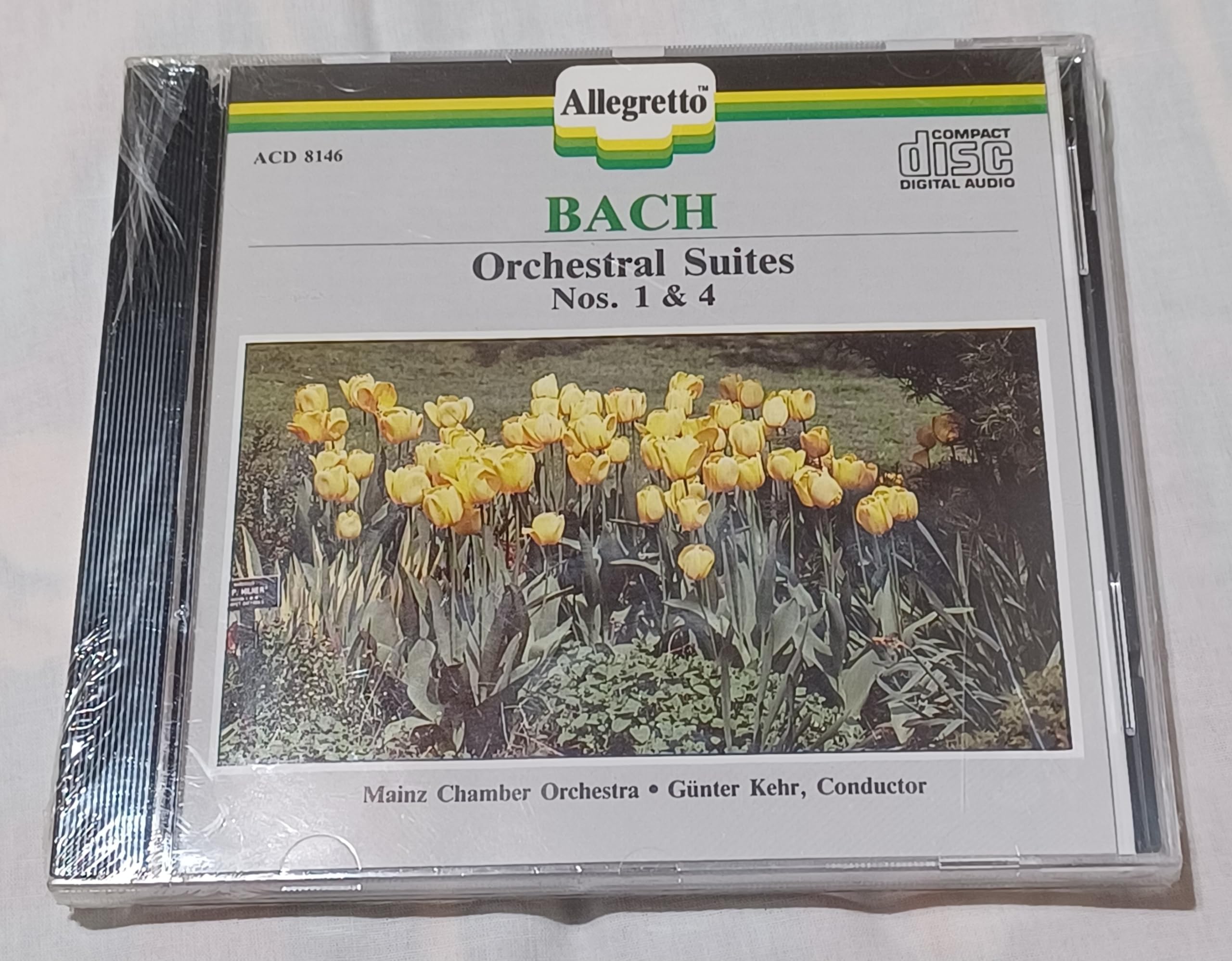 Orchestral Suites