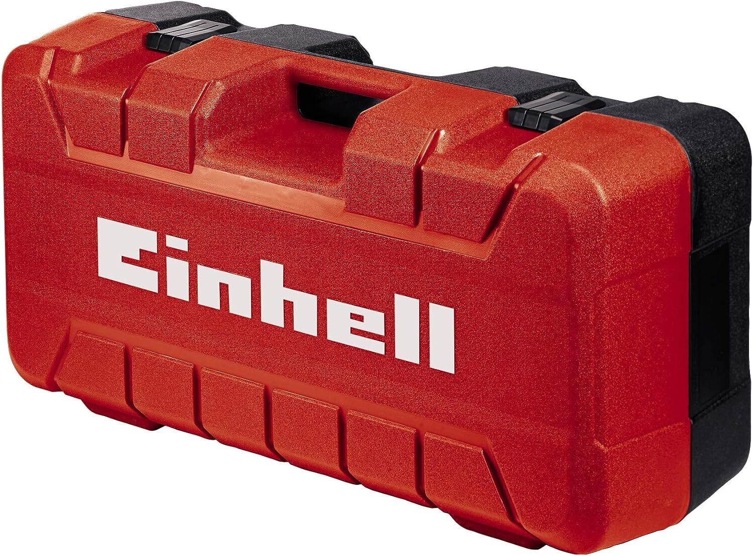 Einhell Marteau Démolisseur TE-DH 32 (1500 W, force de frappe de 32 J, mandrin SDS-max, poignée principale anti-vibration + revêtement souple Softgrip, vendu avec pointeau et burin plat + E-box)