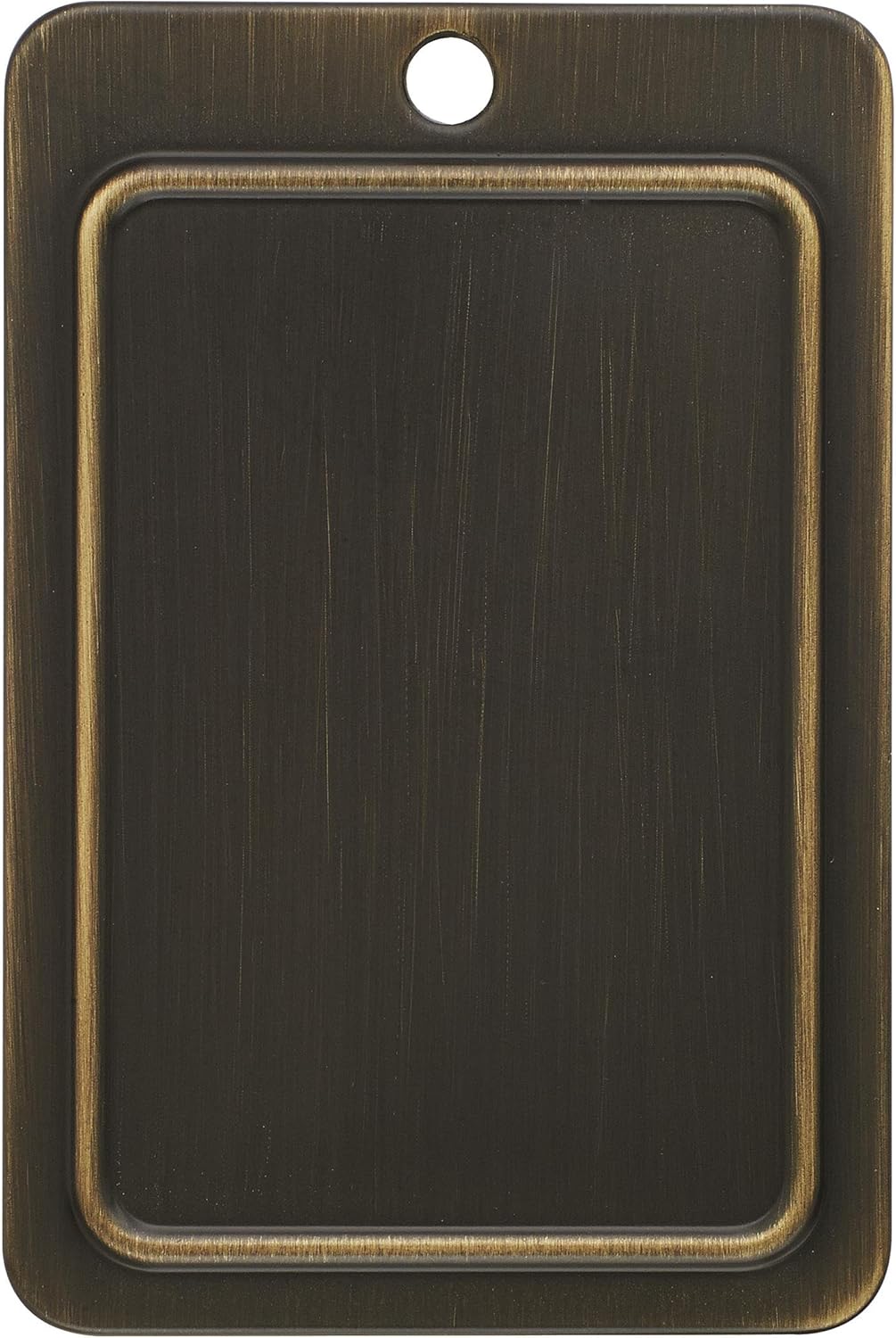 80% Off Discount Amerock BP55424RB Lattice 8 in (203 mm) Center-to-Center Roman Bronze Appliance Pull