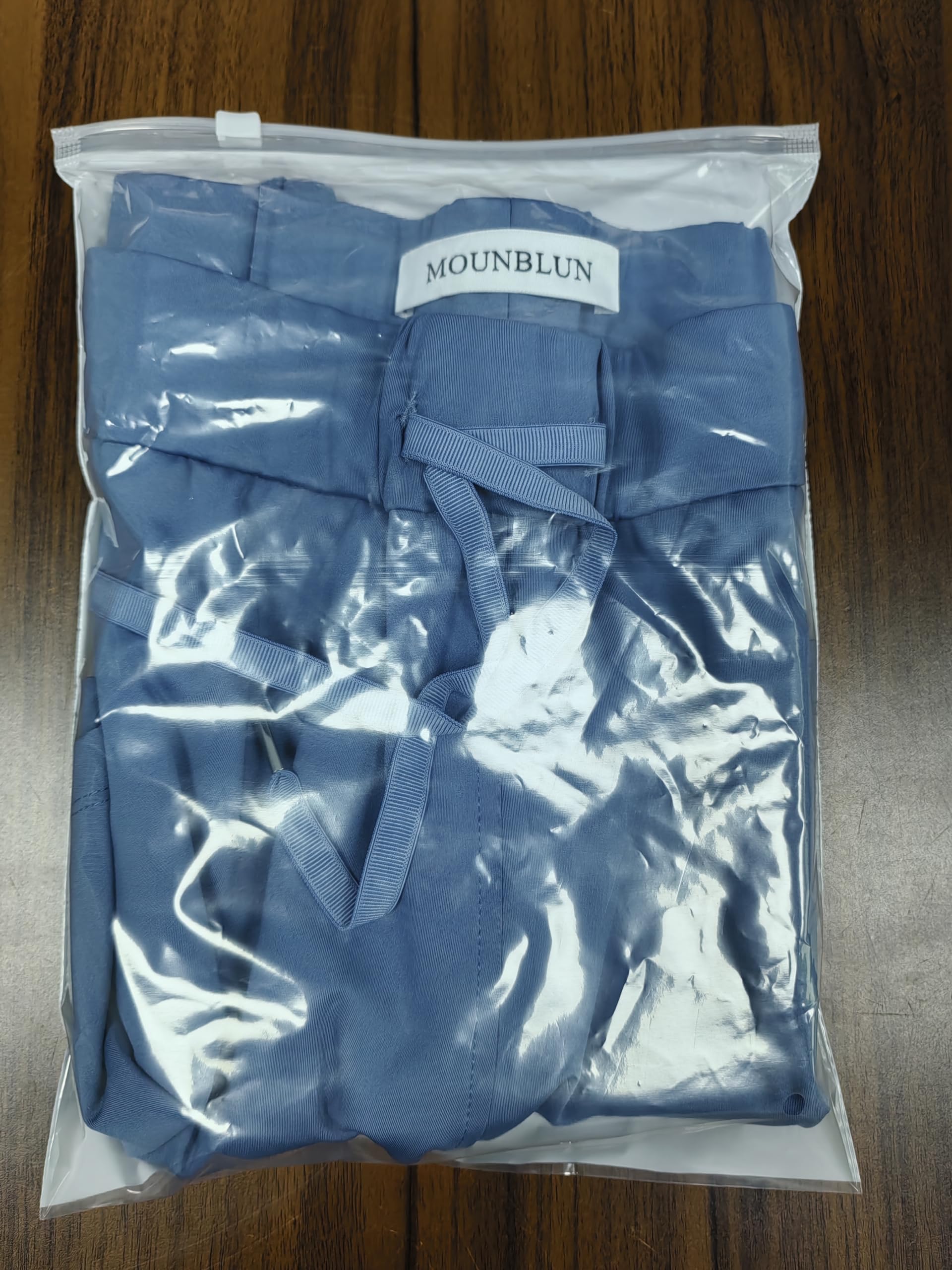 Mounblun Women's Yoga Lounge Shorts Hiking Active Running Workout Shorts Comfy Travel Casual Shorts with Pockets