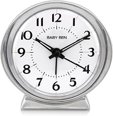 Vintage Westclox Travel Alarm Clocks product image