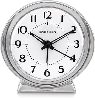 Vintage Westclox Travel Alarm Clocks product image