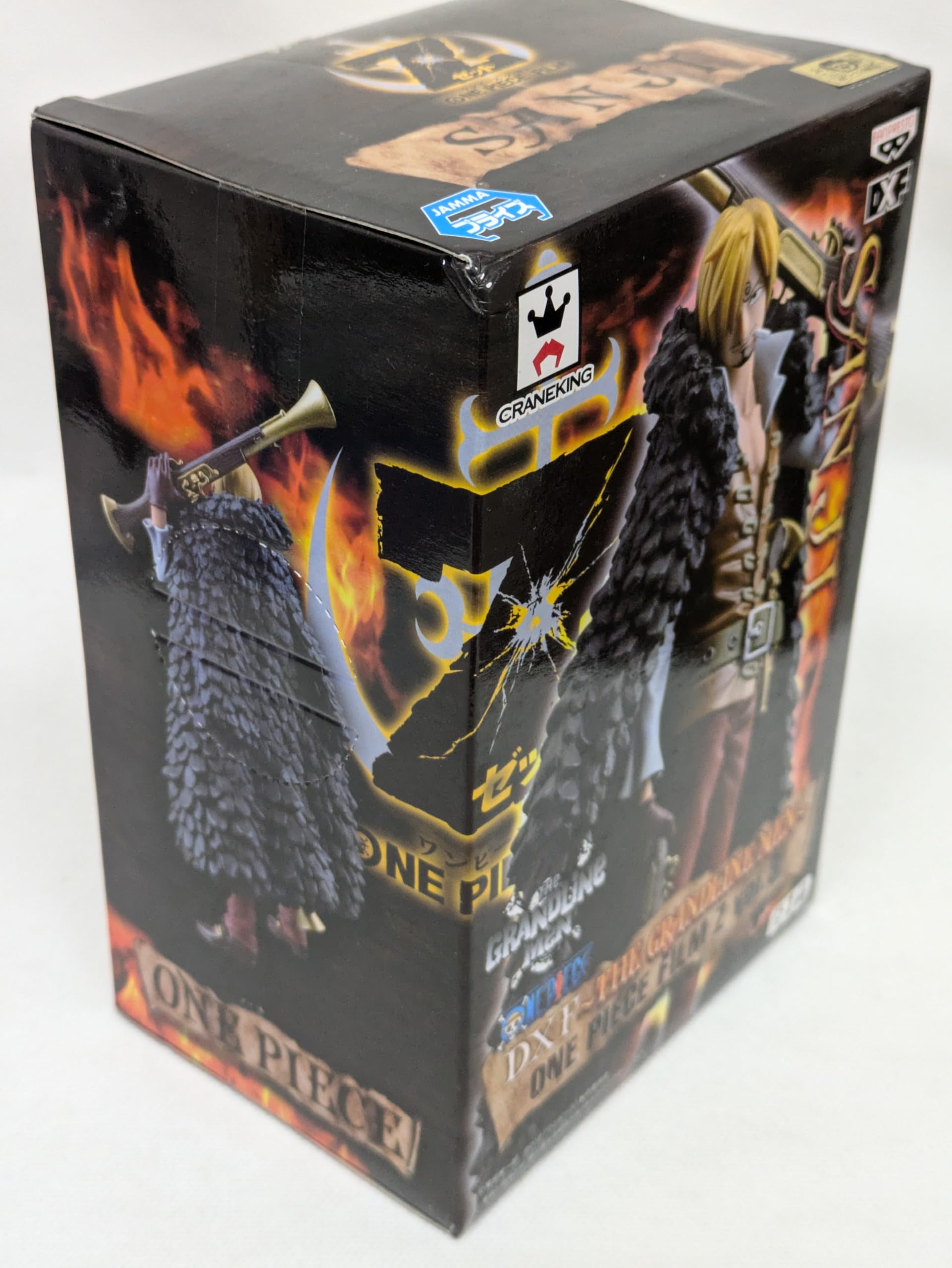 Amazon.co.jp: サンジ ワンピース DXF ～THE GRANDLINE MEN～ FILM Z