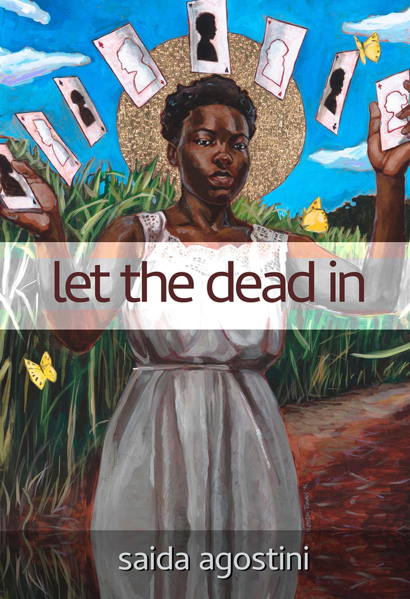 Buy let the dead in: Misadventures in Moviemaking, Money and Love — BookShops.in