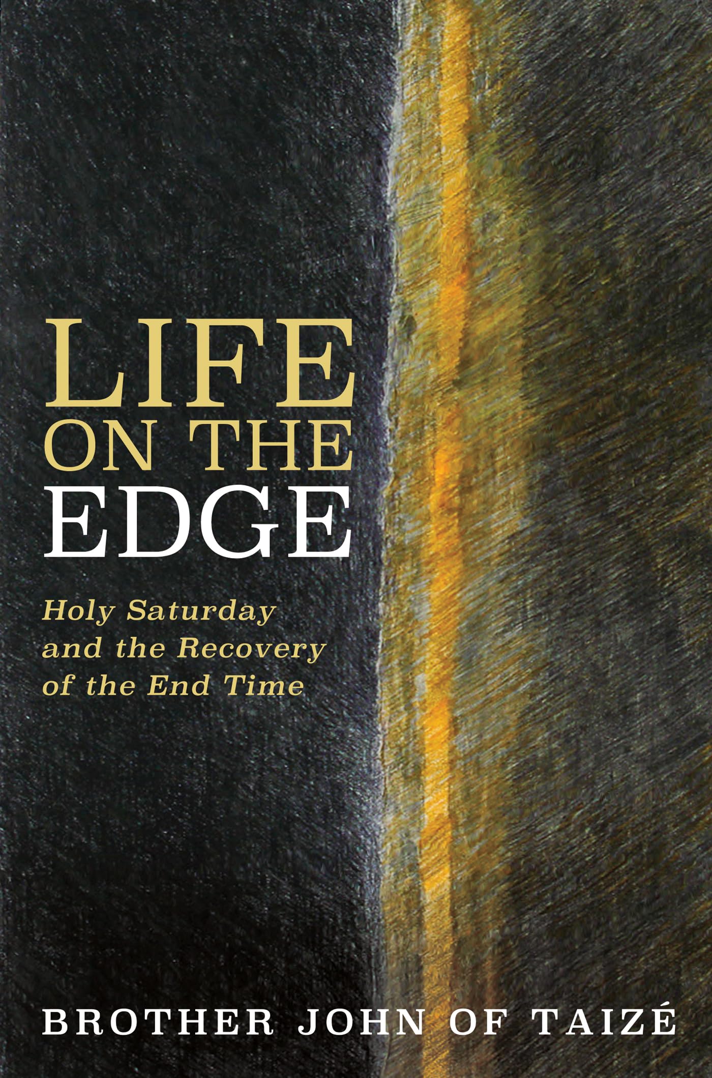 Life on the Edge by Taize, of  New 9781532617935 Fast Free Shipping<-